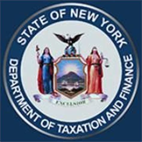 New york state dept of taxation - The New York State Department of Taxation and Finance ( NYSDTF) is the department of the New York state government [1] responsible for taxation and revenue, including handling all tax forms and publications, and dispersing tax revenue to other agencies and counties within New York State. The department also has a law enforcement division, …